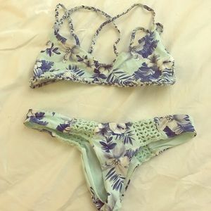 Frankie’s Bikini two piece swimsuit